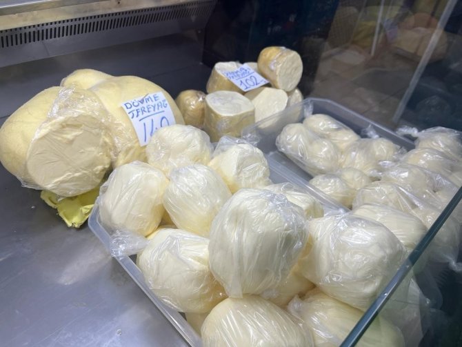 Doğal Ürünlerin Adresi Şarküteriler Oluyor