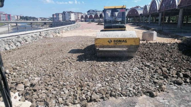 Fatsa’da 39 Noktada Yoğun Çalışma