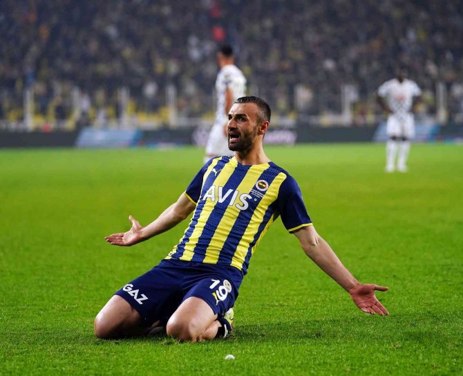 Süper Lig’de 11 Futbolcu Hat-trick Yaptı