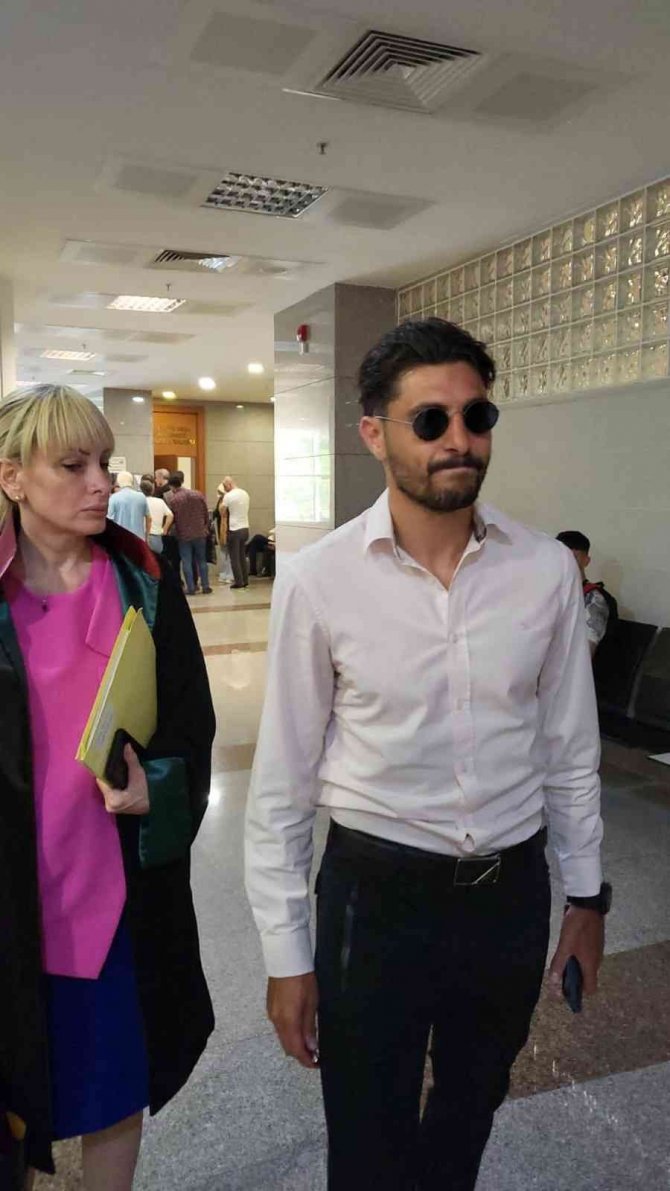 Futbolcu Özer Hurmacı İle Eşi Mihriban Hurmacı’ya 1,5 Yıla Kadar Hapis Talebi
