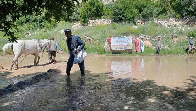 Devlet Destek Verdi Siirt’te Susam Ve Çeltik Ekimi Yaygınlaştı