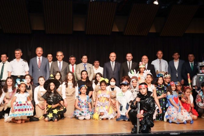 Yalova Çevre Festivali Renkli Görüntülere Sahne Oluyor