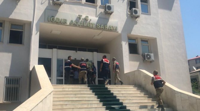 Iğdır’daki Dolandırıcılık Operasyonunda 5 Kişi Tutuklandı