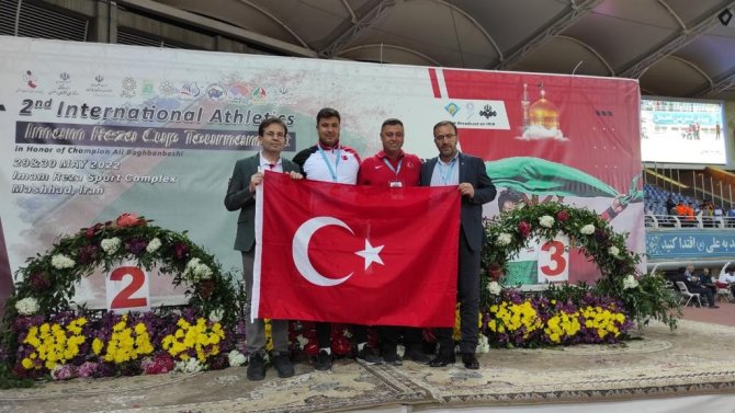 Attığı Her Gülle Yeni Bir Rekor