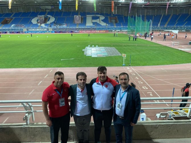 Attığı Her Gülle Yeni Bir Rekor