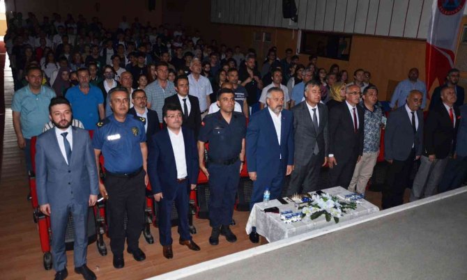 Bafra’da İ̇stanbul’un Fethi Kutlandı