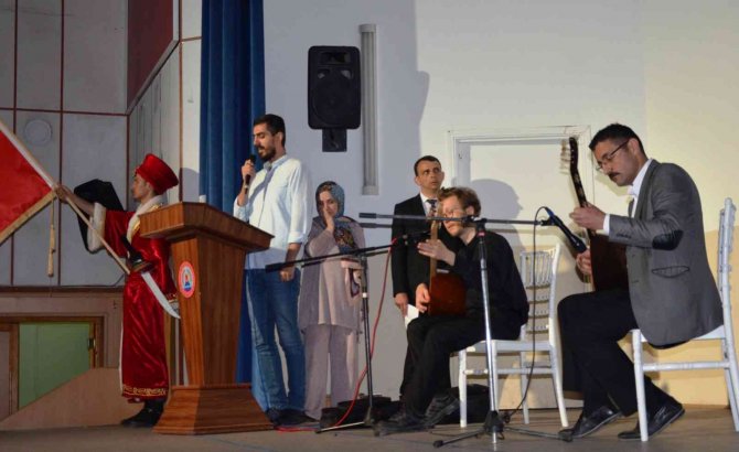 Bafra’da İ̇stanbul’un Fethi Kutlandı