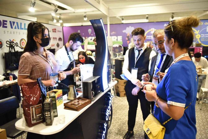 İ̇stanbul’da Büyük Tarım Buluşması