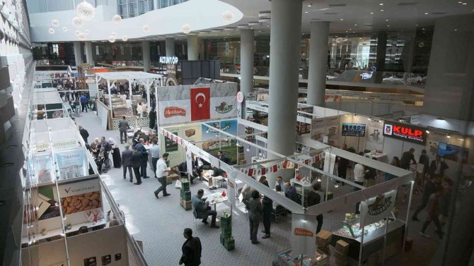 İ̇stanbul’da Büyük Tarım Buluşması