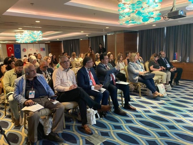 Kadınların Emeği Uluslararası Zirvede