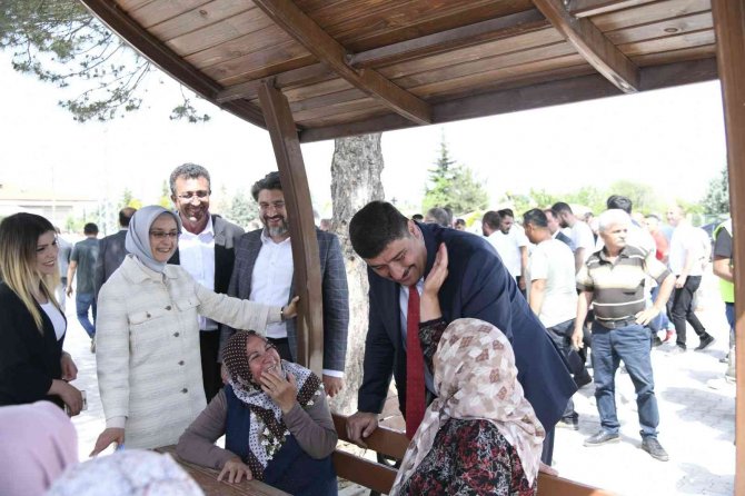 Kahramankazan’da Köylere Doğalgaz Seferberliği Sürüyor