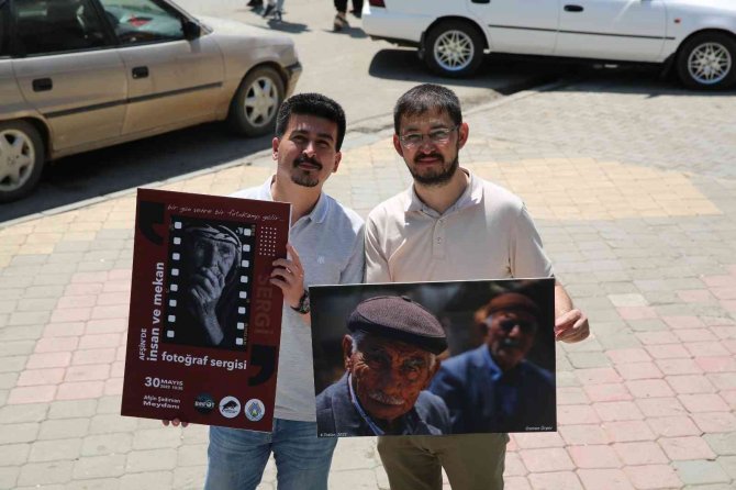 Usta Fotoğrafçıların Eserleri Sergileniyor