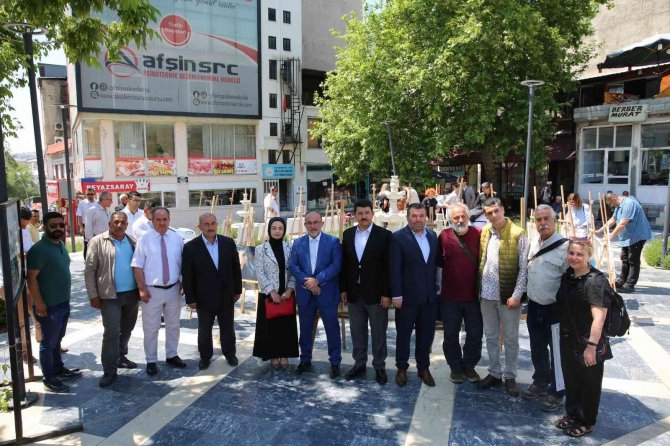 Usta Fotoğrafçıların Eserleri Sergileniyor