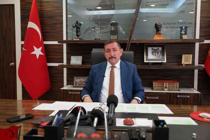 Başkan Vidinlioğlu: “28 Ülkeden 15 Bin Soydaşımız Kastamonu’ya Gelecek”