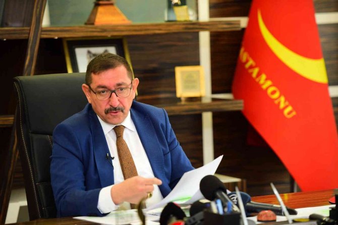 Başkan Vidinlioğlu: “28 Ülkeden 15 Bin Soydaşımız Kastamonu’ya Gelecek”