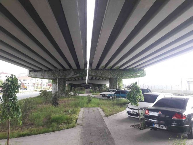 Kastamonu’da Fındık Büyüklüğündeki Dolu Yağışı Korkuttu