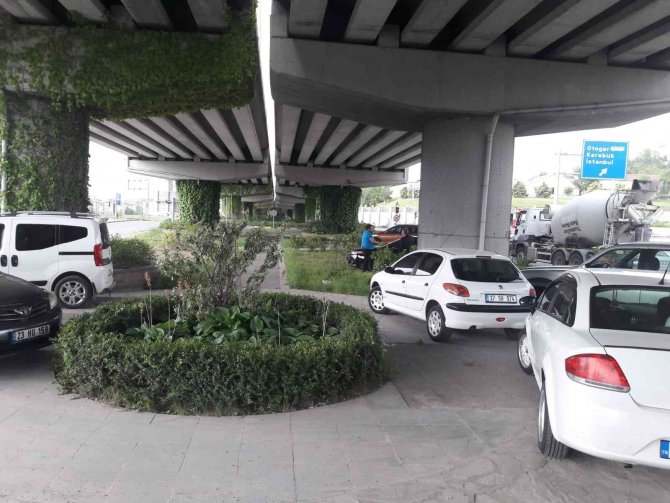 Kastamonu’da Fındık Büyüklüğündeki Dolu Yağışı Korkuttu