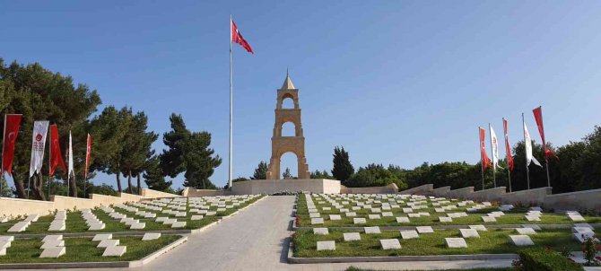 Kastamonulu Öğrenciler Çanakkale’yi Gezdi