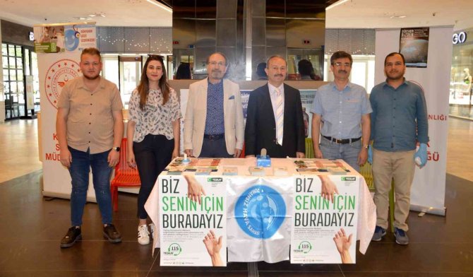 Halk Sağlığı Hizmetleri Başkanı Özyalçın: “Sigara Bağımlığı Tedavi Edilebilen Bir Hastalıktır”