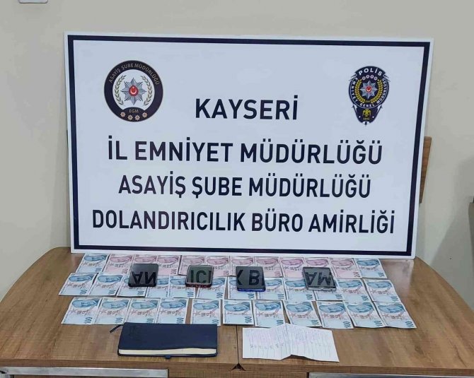 Hayali Dükkanda, Olmayan Yedek Parçalarla Vatandaşları Dolandırdılar