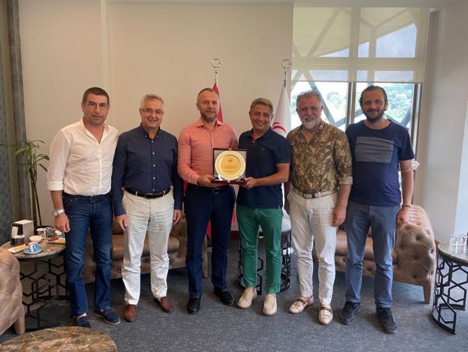 Keleş Iso 500 Sanayi Kuruluşları Listesinde Yükselen Firmaları Kutladı