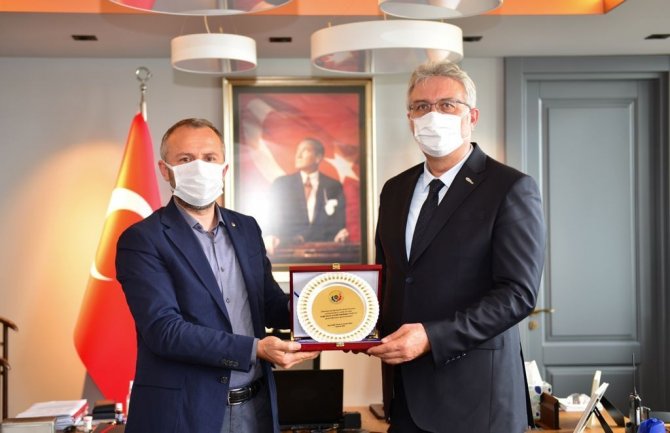 Keleş Iso 500 Sanayi Kuruluşları Listesinde Yükselen Firmaları Kutladı