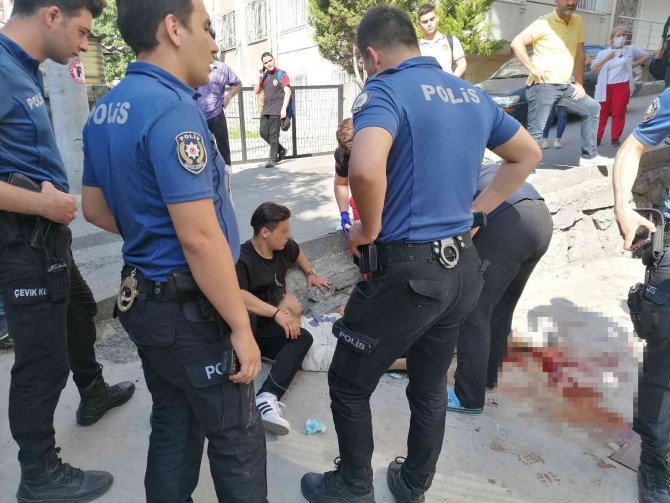 Kocaeli’de Lise Öğrencileri Birbirine Girdi: 5 Yaralı