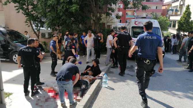 Kocaeli’de Lise Öğrencileri Birbirine Girdi: 5 Yaralı