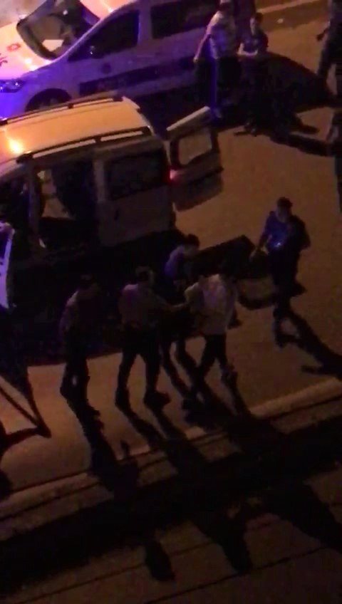 Bekçilere Ateş Açıp Kaçmaya Çalışan 2 Şahıs Gözaltına Alındı
