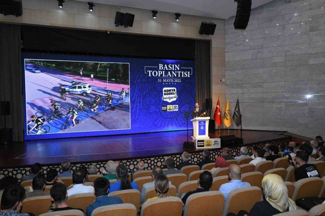 Başkan Altay: “Konya’yı Teknoloji Üssü Haline Getirmek İçin Çalışıyoruz”