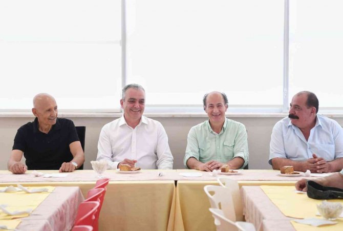 Konyaaltı Belediyesi’nden Halka Dokunan Hizmetler