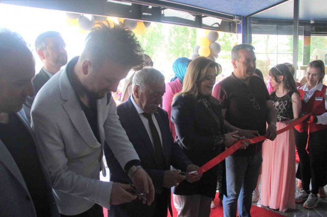 Başkan Alim Işık: "Girişimcilerimizin Yanındayız"