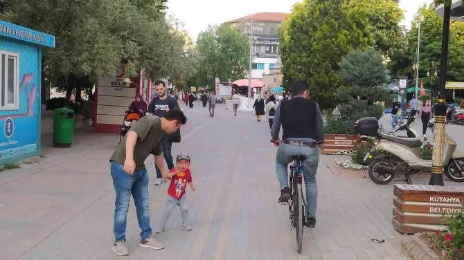 Kütahya’da 4.2 Büyüklüğünde Deprem