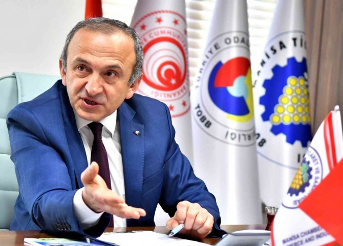 İ̇so 500 Listesinde Manisa’dan 24 Firma Yer Aldı