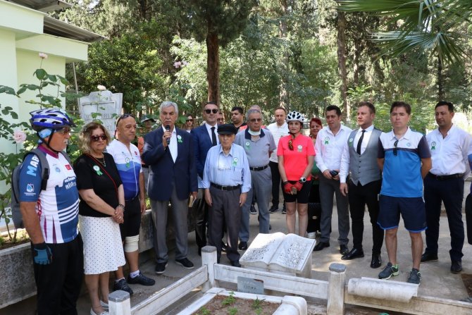 Manisa’da 13. Tarzan Ve Çevre Günleri Etkinlikleri Başladı