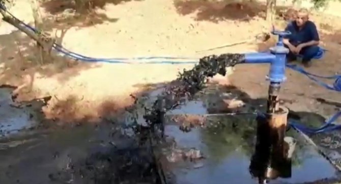 Manisa’da Petrol Sevinci