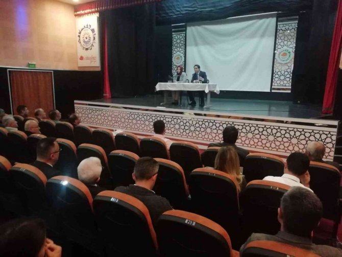Gerze Kaymakamı Dundar: “Kaynaklarımız Az, Yapacağımız İhtiyaç Duyduğumuz Hizmet Çok”