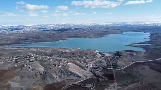 Çorum’daki Barajlarda Yüz Güldüren Gelişme