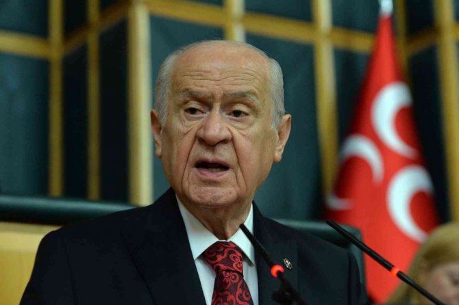 Mhp Genel Başkanı Bahçeli: "Sayın Kılıçdaroğlu, Anlaşılan Aklın Başından Gitmiş"