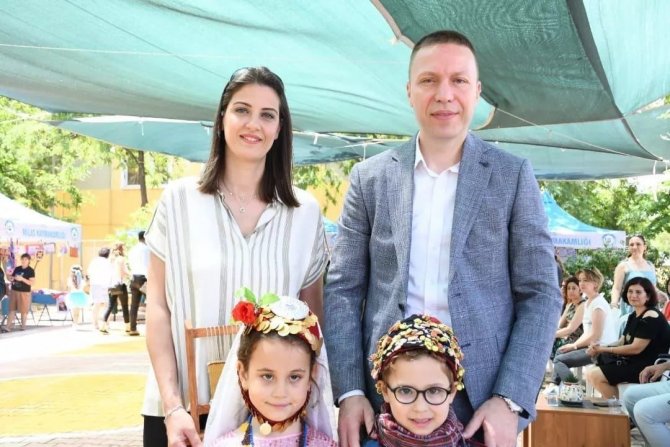 Milas’ta Öğrenciler Ürünlerini Sergiledi