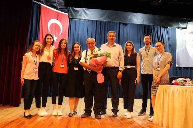 Nazilli’de ‘Hayatımız Sınav’ Konferansı Yapıldı