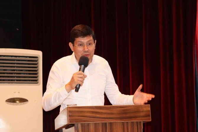 Nazilli’de ‘Hayatımız Sınav’ Konferansı Yapıldı