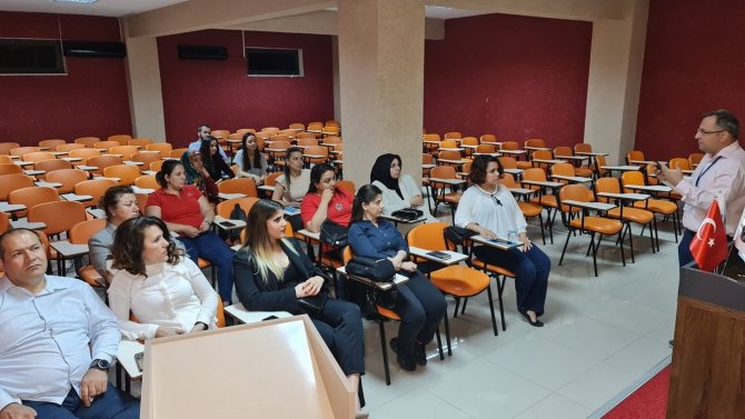 Nazillili Girişimci Kadınlar Ürettiklerini Sosyal Medyada Da Pazarlayacak