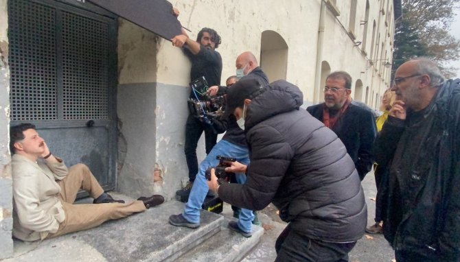 ‘Nazım Hikmet 120 Yaşında’ Belgeseli Muratpaşa’da