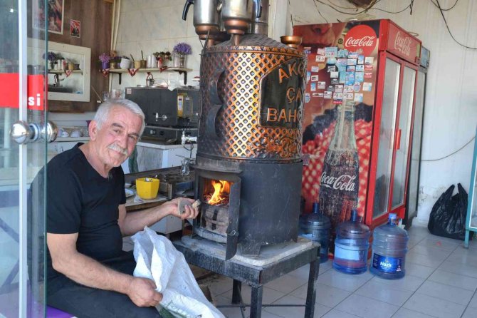 Odun Ateşinde Çay Dönemi