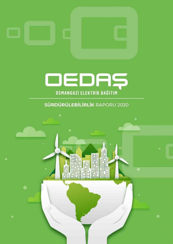 Oedaş, Sektörün İlk Sürdürülebilirlik Raporunu Yayımladı