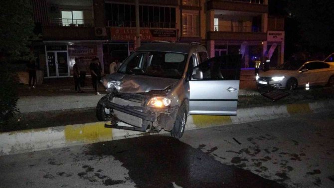 Alkollü Sürücü Ortalığı Savaş Alanına Çevirdi