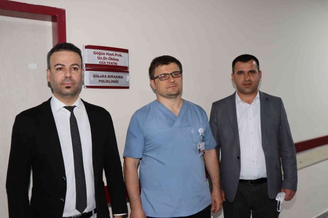 Uzman Dr. Gültekin’den, 31 Mayıs Dünya Tütünsüz Günü Açıklaması