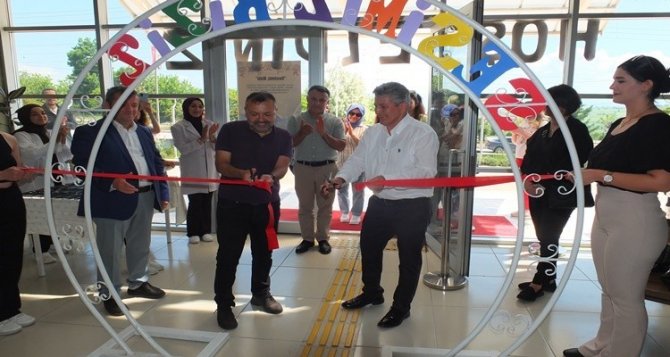 Öğrencilerden “Sesimiz Biziz” Etkinliği