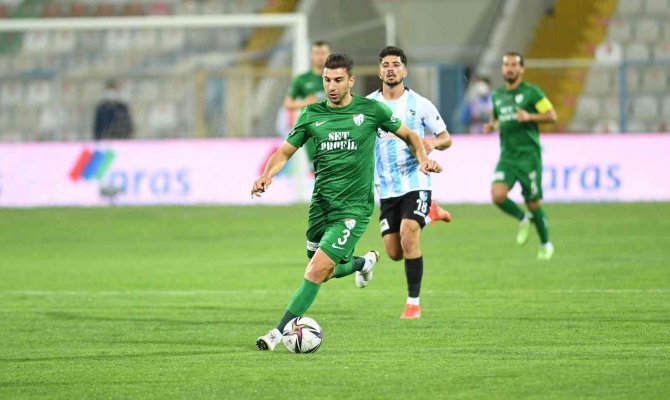 Onur Atasayar, Bursaspor’a Veda Etti